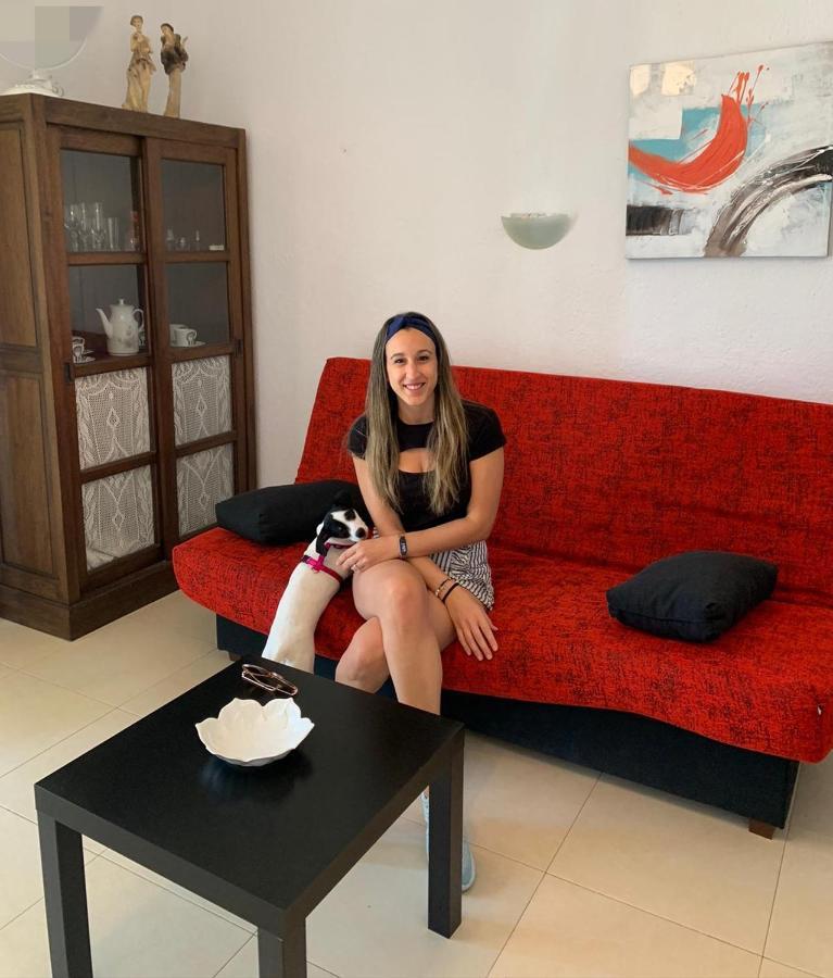 Ca La Nuri Pis 3 Apartamento Llança Exterior foto