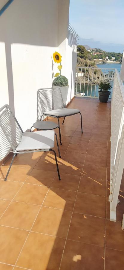 Ca La Nuri Pis 3 Apartamento Llança Exterior foto